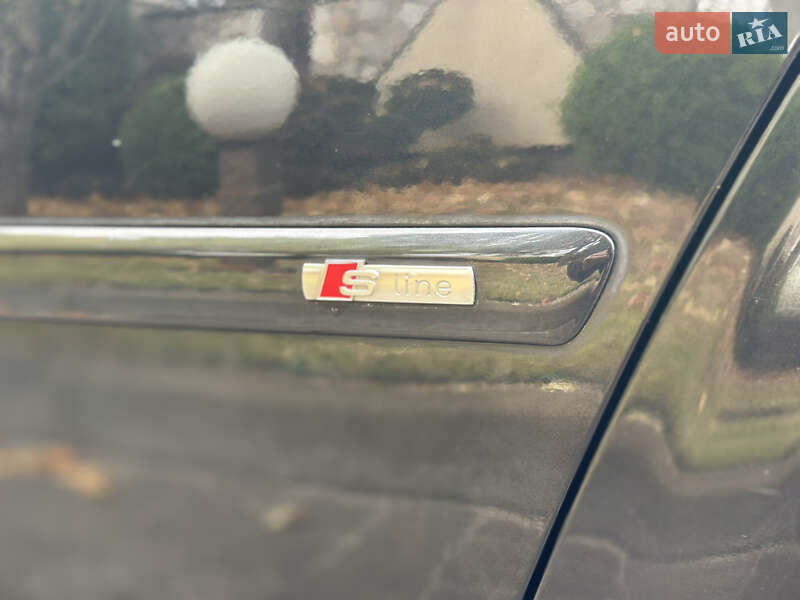Универсал Audi A4 2004 в Сарнах
