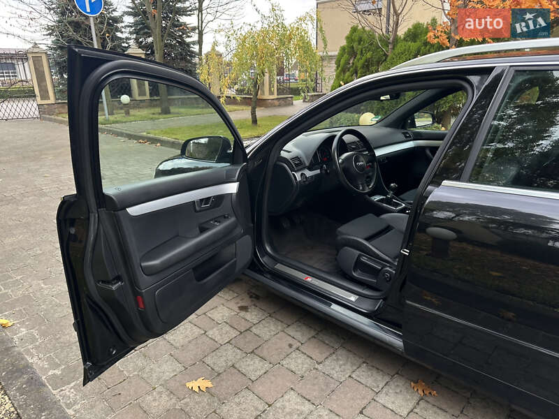 Универсал Audi A4 2004 в Сарнах