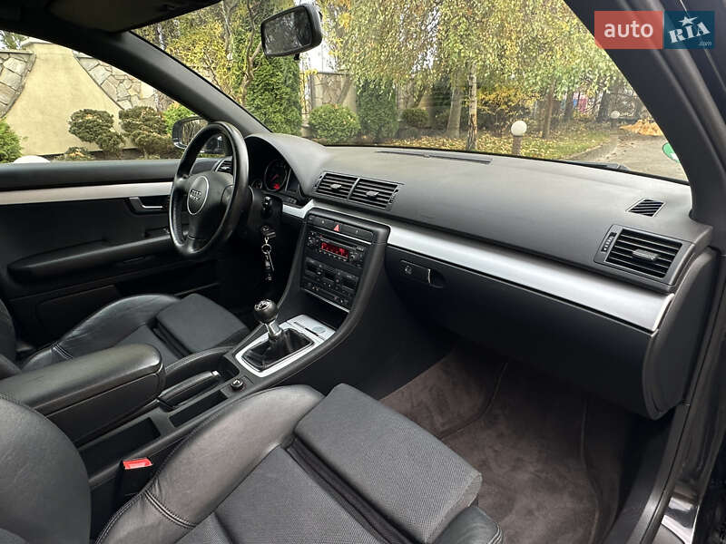 Универсал Audi A4 2004 в Сарнах