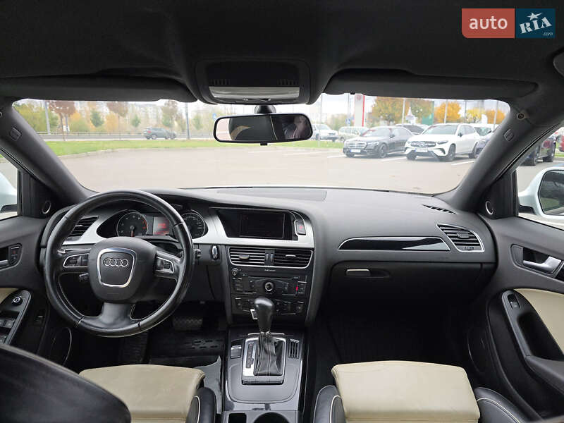 Седан Audi A4 2009 в Києві
