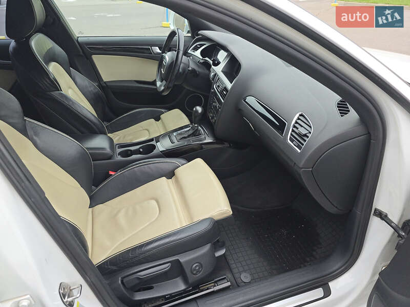 Седан Audi A4 2009 в Києві