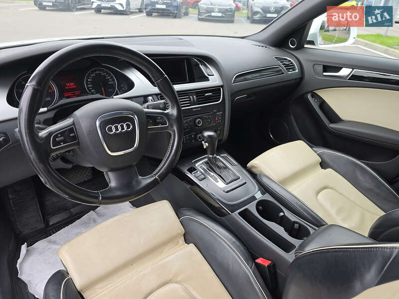 Седан Audi A4 2009 в Києві