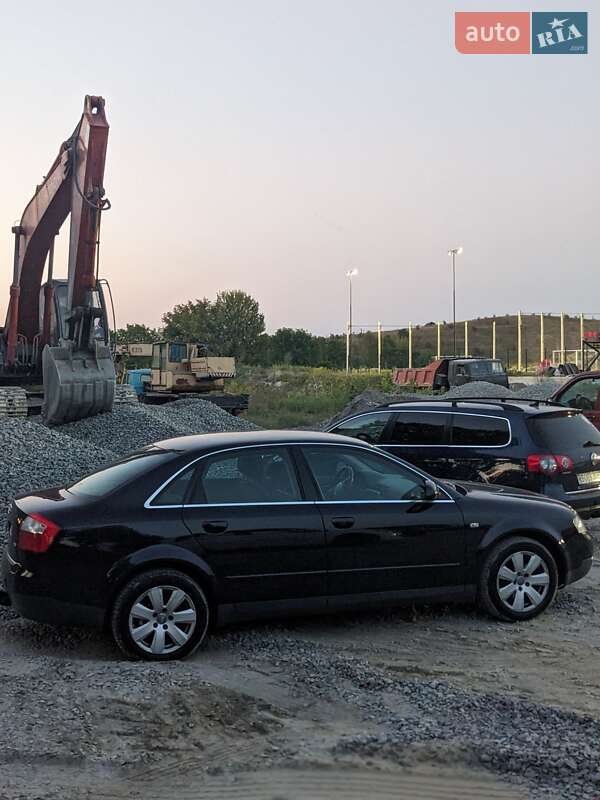 Седан Audi A4 2001 в Ровно фото 2 Седан Audi A4 2001 в Ровно