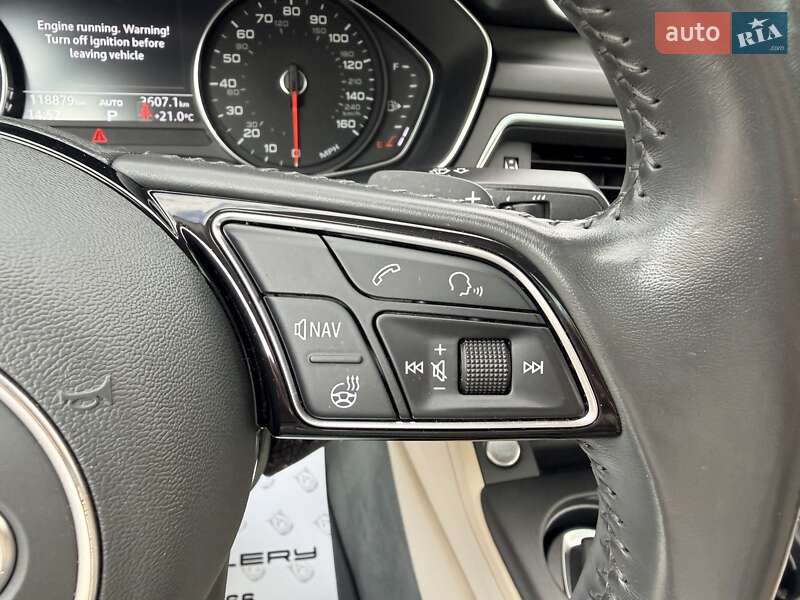 Седан Audi A4 2018 в Києві