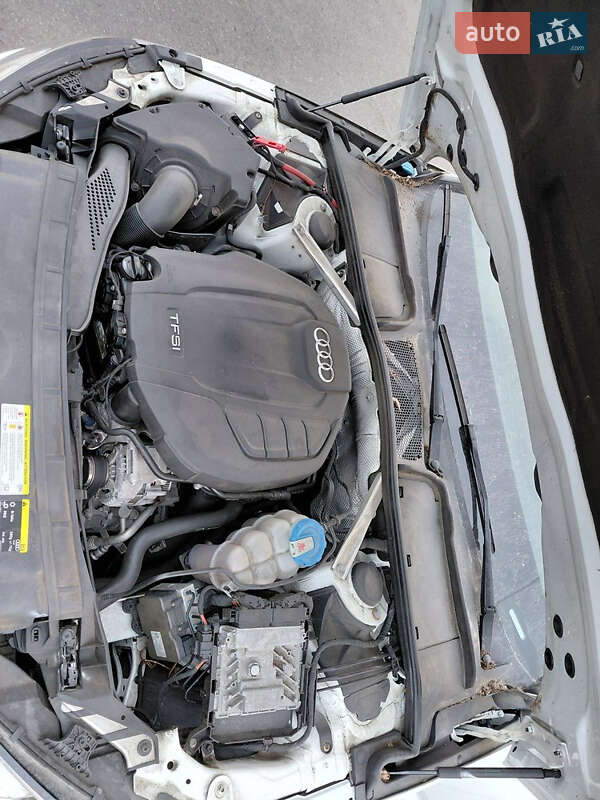 Седан Audi A4 2017 в Киеве