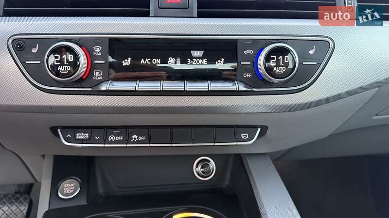Седан Audi A4 2017 в Киеве фото 22 Седан Audi A4 2017 в Киеве
