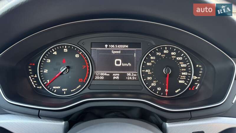 Седан Audi A4 2017 в Киеве фото 23 Седан Audi A4 2017 в Киеве