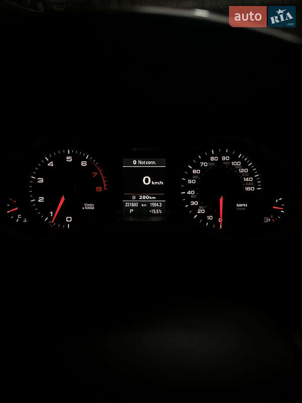 Седан Audi A4 2013 в Одесі