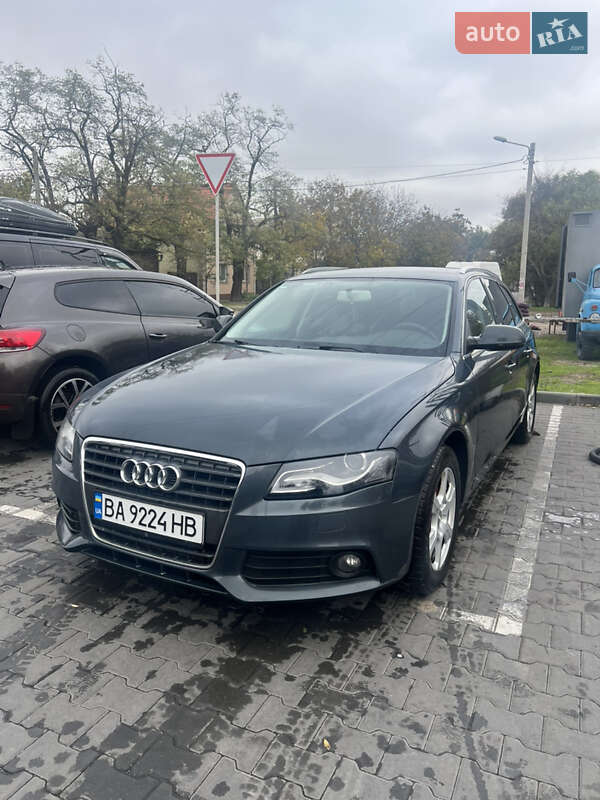 Audi A4 2009