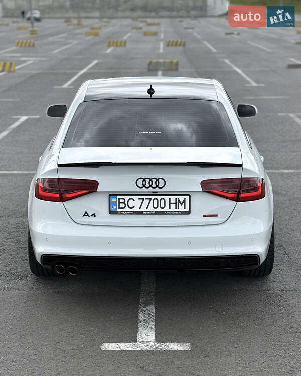 Седан Audi A4 2015 в Львові фото 2 Седан Audi A4 2015 в Львові