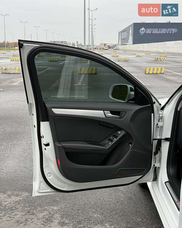 Седан Audi A4 2015 в Львові фото 8 Седан Audi A4 2015 в Львові