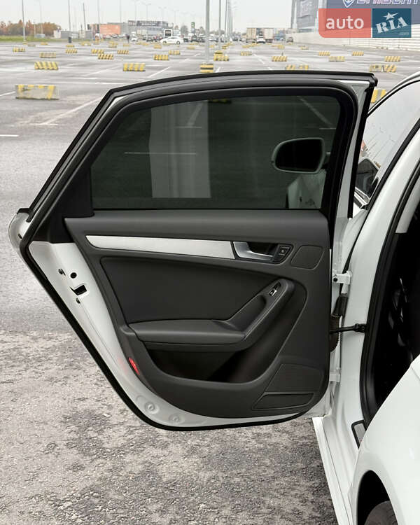 Седан Audi A4 2015 в Львові фото 13 Седан Audi A4 2015 в Львові