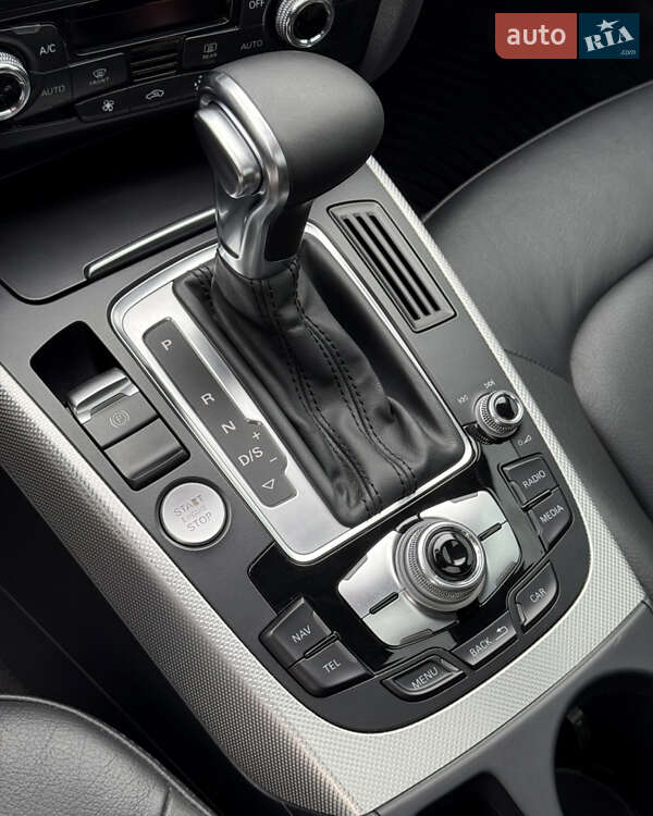 Седан Audi A4 2015 в Львові фото 25 Седан Audi A4 2015 в Львові