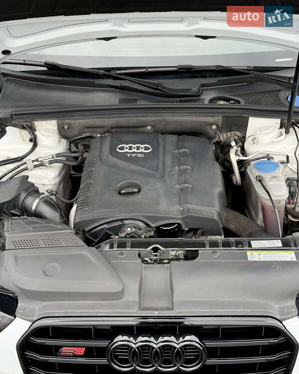 Седан Audi A4 2015 в Львові фото 32 Седан Audi A4 2015 в Львові