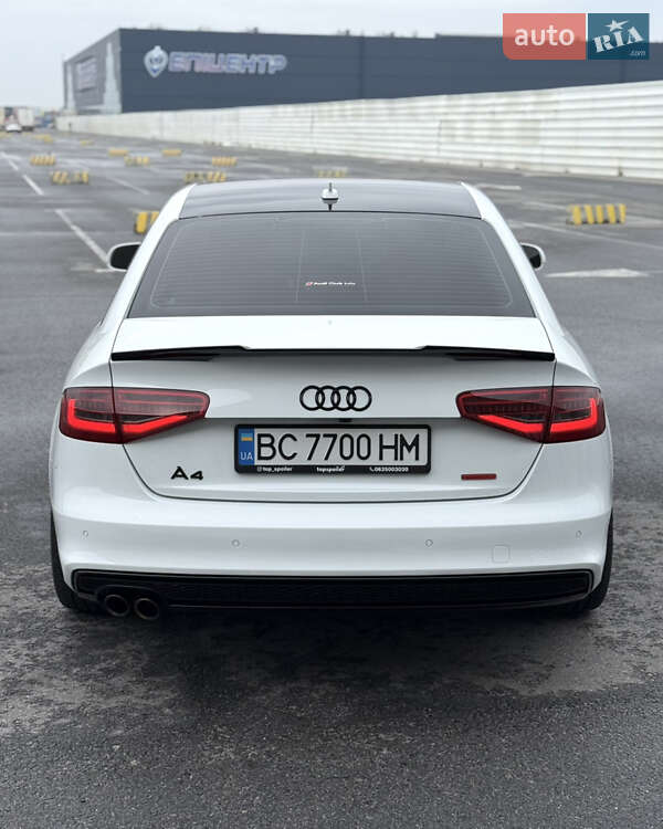 Седан Audi A4 2015 в Львові фото 38 Седан Audi A4 2015 в Львові