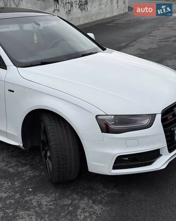 Седан Audi A4 2015 в Львові фото 48 Седан Audi A4 2015 в Львові