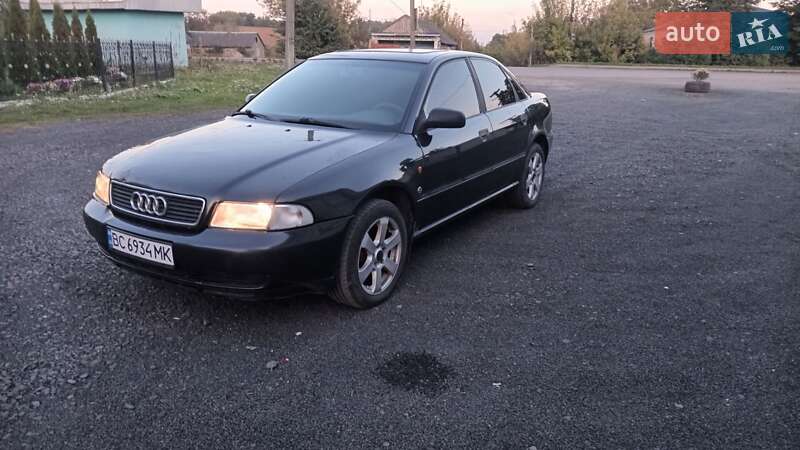 Audi A4 1996 Audi A4 1996