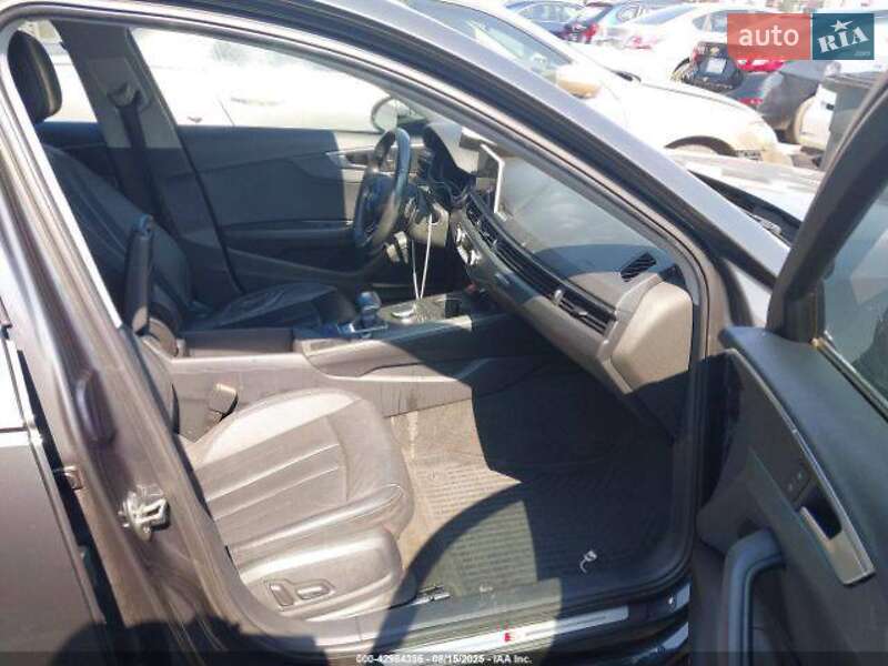 Седан Audi A4 2016 в Луцке фото 2 Седан Audi A4 2016 в Луцке