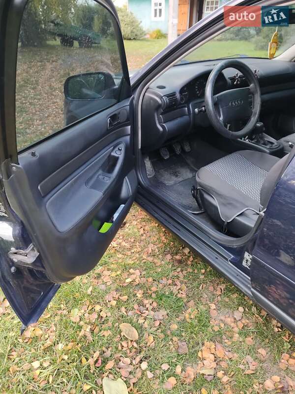 Седан Audi A4 1997 в Нововолинську фото 3 Седан Audi A4 1997 в Нововолинську
