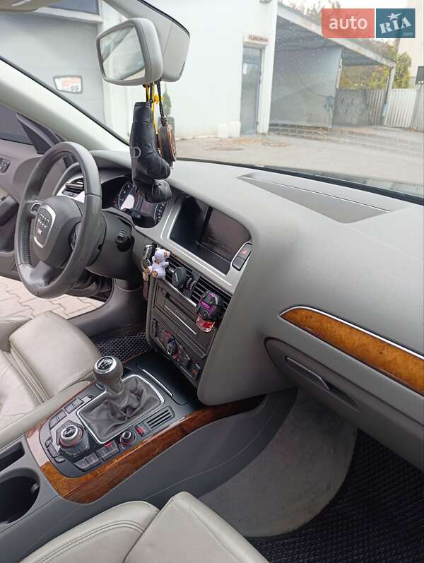 Универсал Audi A4 2010 в Виннице фото 5 Универсал Audi A4 2010 в Виннице