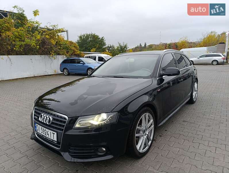Универсал Audi A4 2010 в Виннице фото 16 Универсал Audi A4 2010 в Виннице