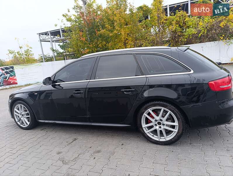 Универсал Audi A4 2010 в Виннице фото 27 Универсал Audi A4 2010 в Виннице