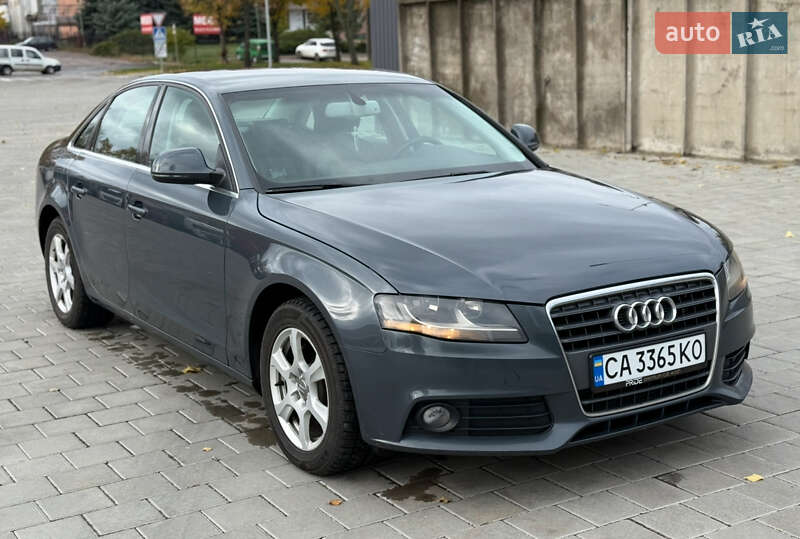 Седан Audi A4 2008 в Черкасах фото 3 Седан Audi A4 2008 в Черкасах