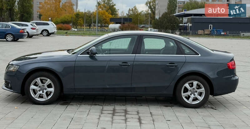 Седан Audi A4 2008 в Черкасах фото 6 Седан Audi A4 2008 в Черкасах