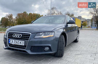 Седан Audi A4 2008 в Черкассах
