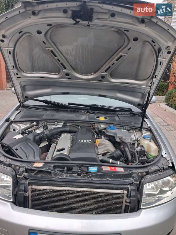Універсал Audi A4 2003 в Броварах фото 16 Універсал Audi A4 2003 в Броварах
