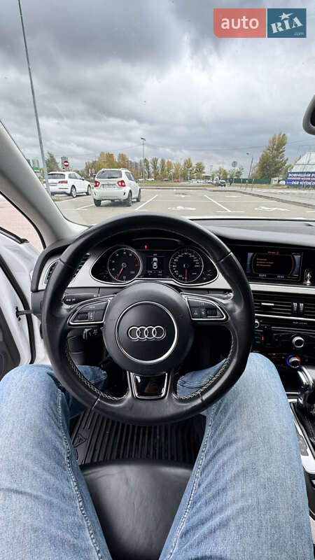 Седан Audi A4 2012 в Киеве фото 15 Седан Audi A4 2012 в Киеве