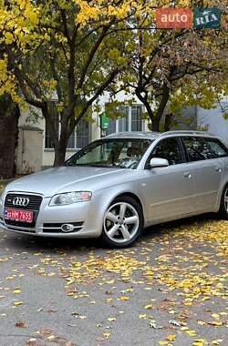 Універсал Audi A4 2006 в Чернігові