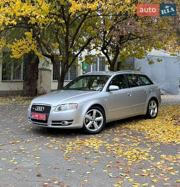 Audi A4 2006 Audi A4 2006