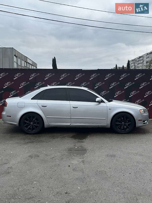 Седан Audi A4 2007 в Сумах