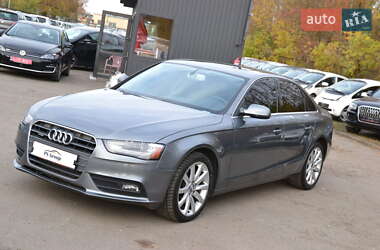Седан Audi A4 2013 в Луцке Седан Audi A4 2013 в Луцке