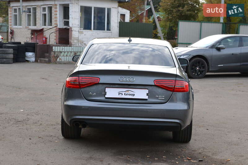 Седан Audi A4 2013 в Луцке фото 8 Седан Audi A4 2013 в Луцке