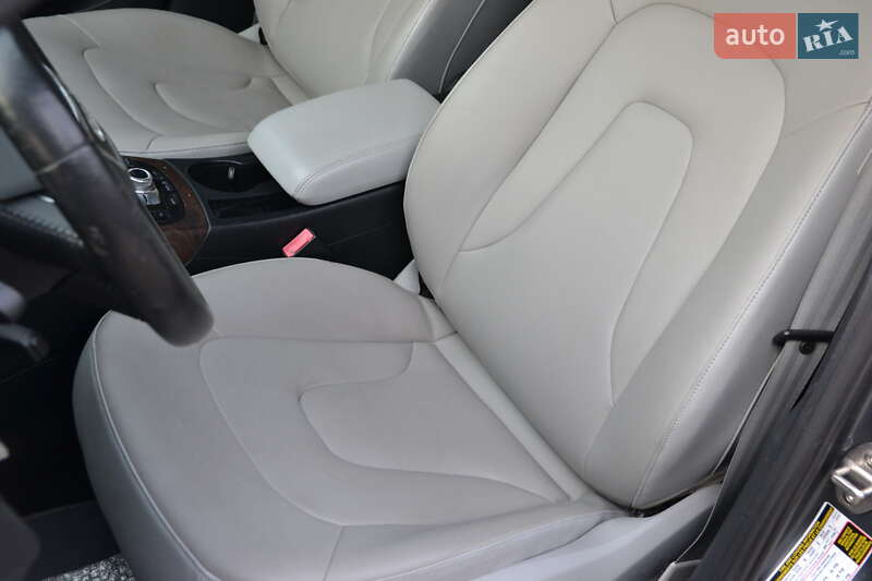 Седан Audi A4 2013 в Луцке фото 12 Седан Audi A4 2013 в Луцке