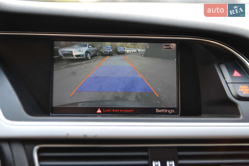 Седан Audi A4 2013 в Луцке фото 40 Седан Audi A4 2013 в Луцке