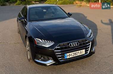 Седан Audi A4 2020 в Одессе Седан Audi A4 2020 в Одессе