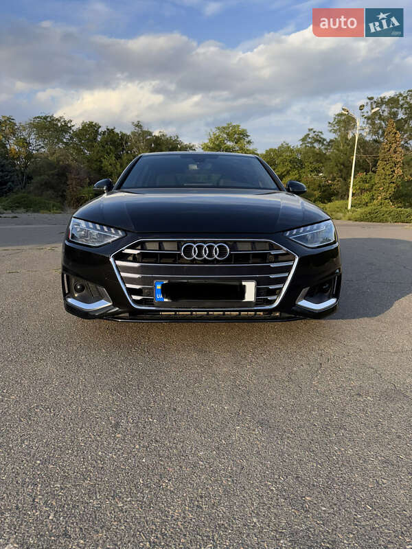 Седан Audi A4 2020 в Одесі фото 7 Седан Audi A4 2020 в Одесі