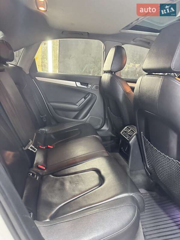 Седан Audi A4 2013 в Києві фото 9 Седан Audi A4 2013 в Києві