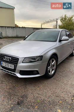 Седан Audi A4 2008 в Обухове