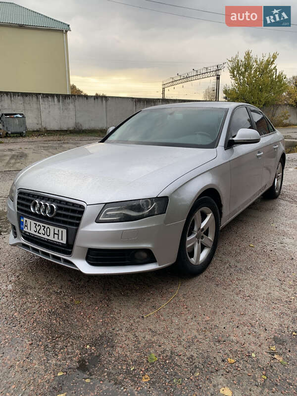 Audi A4 2008