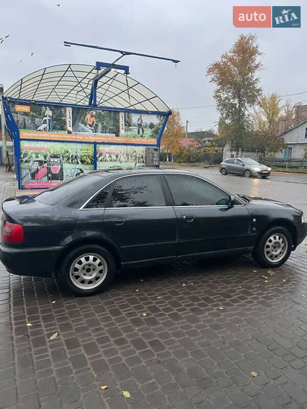 Седан Audi A4 1997 в Первомайске фото 4 Седан Audi A4 1997 в Первомайске