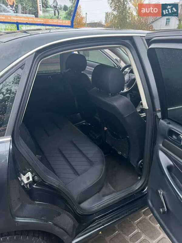 Седан Audi A4 1997 в Первомайске фото 10 Седан Audi A4 1997 в Первомайске