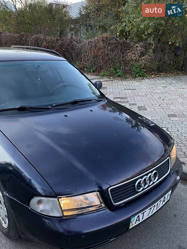 Універсал Audi A4 1997 в Івано-Франківську фото 8 Універсал Audi A4 1997 в Івано-Франківську