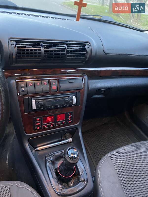 Універсал Audi A4 1997 в Івано-Франківську фото 10 Універсал Audi A4 1997 в Івано-Франківську