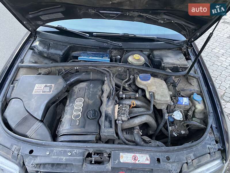 Універсал Audi A4 1997 в Івано-Франківську фото 13 Універсал Audi A4 1997 в Івано-Франківську