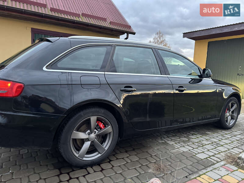 Універсал Audi A4 2008 в Ковелі фото 3 Універсал Audi A4 2008 в Ковелі