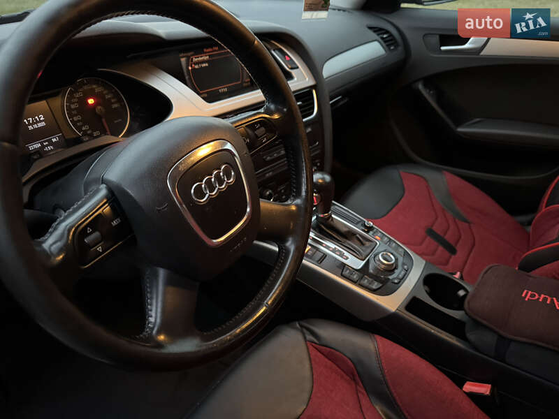 Універсал Audi A4 2008 в Ковелі фото 13 Універсал Audi A4 2008 в Ковелі